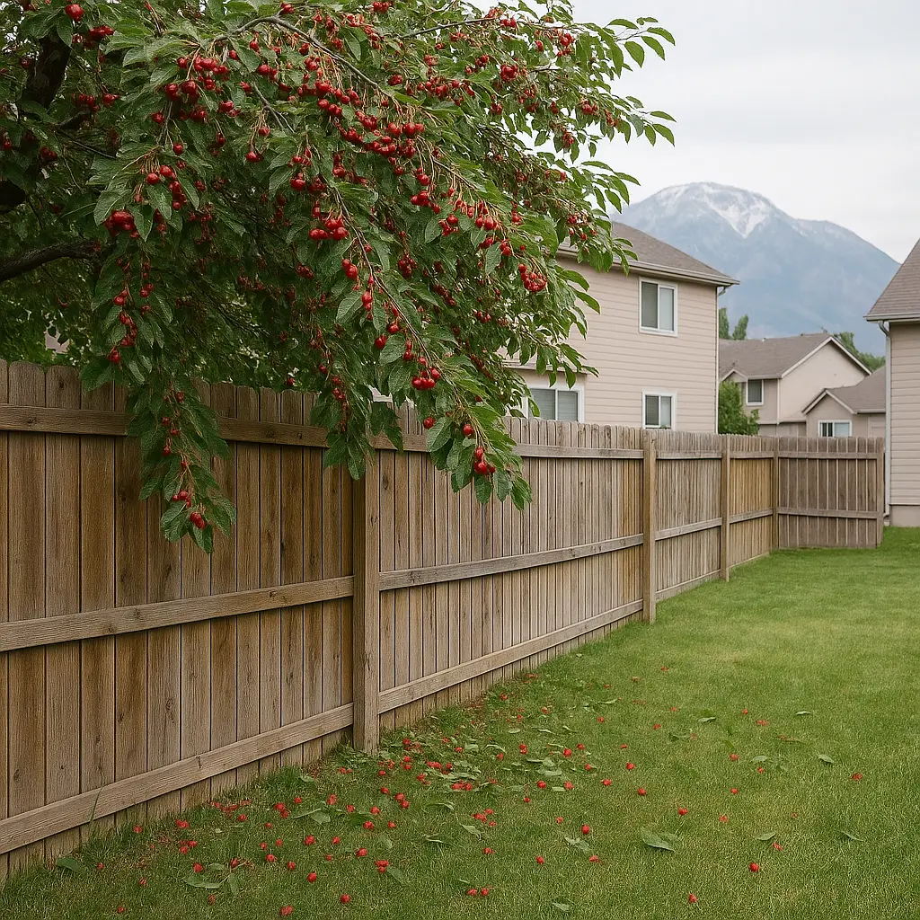 What Can You Do About Your Neighbor’s Tree? 5 handling your neighbor's tree
