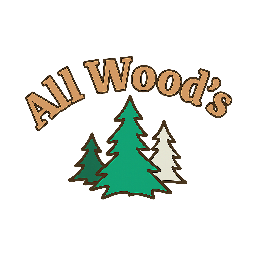 All Woods Logo