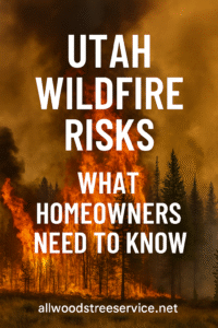 Utah Wildfires