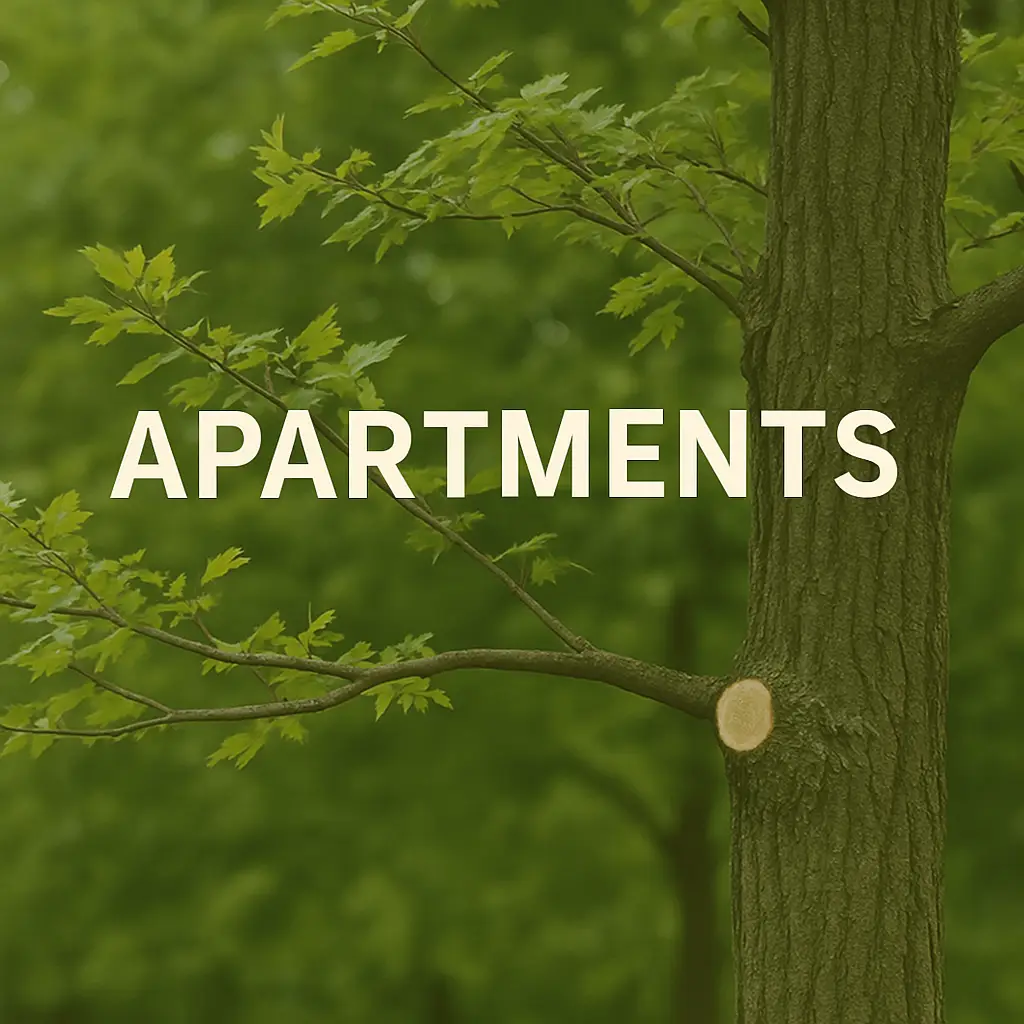 Apartments Tree Services Utah
