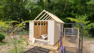 Custom Shed Building Services In Utah