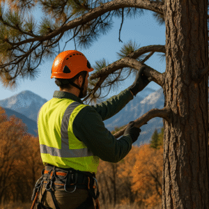 fall tree care inspection