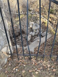 fencing safety for deer