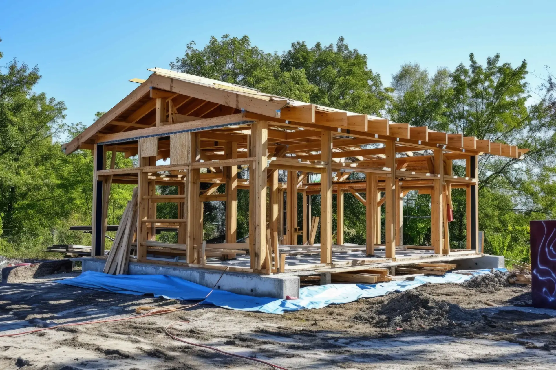 Custom Shed Building Services In Utah